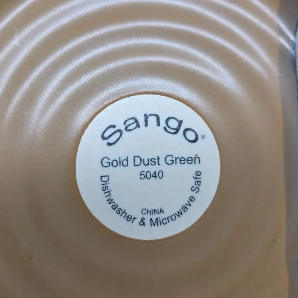 Sango gold dust